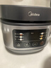 美的（Midea）电饭煲电饭锅小型3升2-3人前置大屏面板24小时预约多功能压力家用智能电饭煲FB30Q1-406K 实拍图