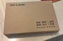 普联（TP-LINK） 8口千兆交换机 企业级交换器 监控网络网线分线器 分流器 金属机身 TL-SG1008D 实拍图