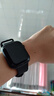 其他品牌高颜值LED手表时尚方形学生科技感超强夜光数字个性运动 黑色 实拍图