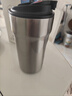 富光咖啡杯316L不锈钢保温杯男女士学生茶杯办公车载便携水杯子 实拍图