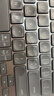 罗技（Logitech）大师系列 MX Keys Mini无线蓝牙键盘 高端办公智能背光 带接收器 商用版 石墨黑 79键 实拍图
