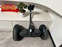 九号（Ninebot）电动平衡车Mini小九黑色成年人电动车代步腿控智能两轮大人长续航非燃动版Plus 实拍图