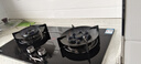 康佳（KONKA）燃气灶煤气灶双灶具家用 5.2kW文武双全火九腔鸳鸯灶式嵌入式 钢化防爆 JZT-B900Y(Y)（天然气） 实拍图