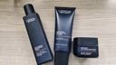 欧莱雅男士护肤品套装青春肌源洗面奶水霜三件礼盒抗皱紧致礼物 实拍图
