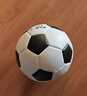 361°足球标准4号球5号球儿童成人青少年中考专业训练比赛耐磨五号球 【5号】经典黑白丨PU弹性好 实拍图