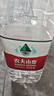 农夫山泉 饮用水 饮用天然水4L*4桶 整箱装 桶装水 实拍图