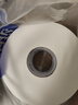 五月花（May Flower）大盘纸2层230米*12卷 单卷680g商场酒店厕用大卷纸 整箱售 实拍图