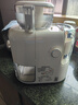 苏泊尔（SUPOR）电动切菜机 切丝器切片切土豆丝多功能家用 料理机可拆易清洁大容量擦丝器QC01 实拍图