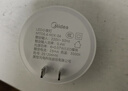 美的（Midea）LED小夜灯卧室伴睡床头灯宿舍过道起夜灯室内布置氛围灯节日礼物 实拍图