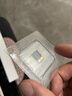 闪迪（SanDisk）256GB TF（MicroSD）内存卡 U3 4K 游戏存储卡 读速100MB/s Switch任天堂授权 超级马里奥主题款 实拍图