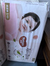 好奇（Huggies）铂金装小桃裤纸尿裤S96片(4-8kg)新生儿小号尿不湿【透爽散热】 实拍图