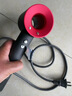 戴森（DYSON）HD15 高速吹风机 Dyson Supersonic 电吹风 负离子 速干护发 多风嘴 礼物推荐 HD15紫红色 实拍图