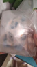 医麦德3D立体婴儿口罩6-12个月防舔0-6个月儿童耳带可调节1-3岁不勒耳 实拍图