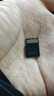 闪迪（SanDisk）256GB TF(MicroSD)内存卡 4K极速金卡A2 V30 U3行车记录仪 运动相机无人机 监控存储卡 读190MB/s 实拍图