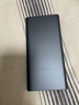 小米【3C认证】充电宝10000 22.5W 移动电源  苹果PD20W充电 适用安卓及iPhone 黑色可上飞机/火车 实拍图