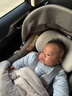 怡戈（Ekobebe）小元宝新生婴儿提篮式儿童安全座椅汽车用宝宝便携车载提篮幻影灰 实拍图