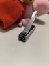 COOKSS指甲钳大号指甲剪嵌甲剪指甲刀家用成人平口剪指甲男女士单个装 实拍图
