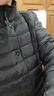 鸭鸭（YAYA）2025秋冬新款轻薄羽绒服男士内胆短款休闲百搭鸭绒保暖外套K 黑色 S 实拍图