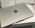 Apple/苹果AI笔记本/2025款MacBookAir13英寸M4(10+10核)16G1T银色电脑Z1CU00021 实拍图