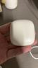 漫步者（EDIFIER）Zero Air 真无线蓝牙耳机 半入耳式耳机 无线耳机 适用苹果华为小米OPPO手机 月白 新年礼物 实拍图