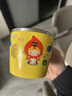 乐扣乐扣（LOCK&LOCK）儿童餐具进口不锈钢小学生牛奶杯卡通杯子带手柄水杯250ml 实拍图
