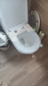 雅高马桶垫2个装 秋冬季坐便垫圈防水可水洗家用保暖粘贴式硅胶马桶贴 实拍图