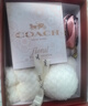 蔻驰（COACH）纽约淡香水女士30ml刘宇同款生日情人节礼物白玫瑰礼盒女朋友香氛 实拍图
