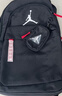 Jordan耐克AJ乔丹双肩男女书包 简约大容量隔层双肩包背包 实拍图