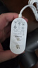 毕亚兹 24V1A电源适配器 1000mA 适用按摩器甩脂机瘦身腰带LED台灯吸尘器扫地机人加湿器充电器电源线 实拍图