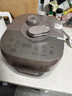 美的（Midea）品牌官方电压力锅IH速嫩感 0涂层高压锅5升家用煲汤智能预约电饭煲自动排气健康钢胆MY-S5879K 实拍图