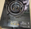 康佳（KONKA）燃气灶煤气灶台式 5.0kW液化气灶具66%热效率节能灶具 不锈钢大火力JZY-D502Y(DB41)（液化气） 实拍图
