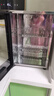 康宝（Canbo）消毒柜家用小型消毒碗柜高温立式迷你台式餐具碗筷收纳柜厨房消毒机【政府补贴】XDR53-TVC1 实拍图