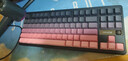 迈从（MCHOSE）G87 V2/K87S旋钮无线机械键盘电竞游戏客制化有线/蓝牙三模gasket结构全键热插拔笔记本电脑办公 G87 黑莓粉渐变侧刻 炽焰轴 实拍图