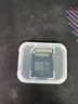 雷克沙（Lexar）512GB SD存储卡 C10 U3 V60 数码相机高速内存卡 读280MB/s 写205MB/s 4K畅拍（1800x） 实拍图