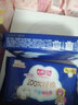 七度空间少女系列 超薄纯棉夜用卫生巾420超长扇尾熟睡量多加长姨妈巾整箱 纯棉 338mm 24片 实拍图