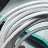 山泽超五类千兆网线【0.50±0.008mm纯铜芯】CAT5e非屏蔽箱线 工程家装网络监控POE布线50米SZ-5050 实拍图