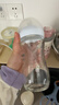 新安怡（AVENT）飞利浦新安怡玻璃奶瓶新生婴儿宝宝进口防呛防胀气240ml 实拍图