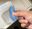 KORE KARA止打鼾牙套止打鼾神器防止打呼噜牙套成人睡眠口腔矫治阻配件耗材 标准款（深蓝色） 实拍图