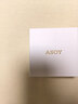 ASOY 索尼通用【2025新款丨高端陶瓷黑】降噪有线耳机入耳式k歌高音质手机音乐睡眠跑步适用华为苹果N 高雅黑丨Type-C接口数字解码 舒适佩戴 丨线控带麦丨超清通话 实拍图
