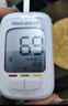 三诺优佳血糖仪家用医用级高精准血糖检测仪金榜年货送礼仪器+200试纸 实拍图