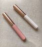 优家（UPLUS）带盖唇刷2支 圆头晕染刷化妆刷遮瑕唇膏口红刷【高品质】 实拍图