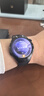华为 【送礼送健康】HUAWEI WATCH 5 46mm基础款深锖色不锈钢表壳苍穹黑首创X-TAP智感窗eSIM通信手表 实拍图