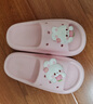 土豆屋儿童拖鞋中大童小孩室内外防滑软底凉拖鞋 萌萌小兔200码 实拍图