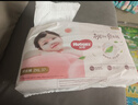 好奇（Huggies）铂金装小桃裤成长裤XXL74片(15kg以上)尿不湿【透爽散热】 实拍图