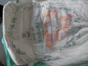 帮宝适散热王者一级帮拉拉裤新生儿婴儿尿不湿尿片超薄透气4XL46 实拍图