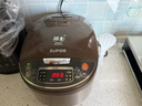 苏泊尔（SUPOR）电饭煲4-5人大容量5升球釜内胆电饭锅家用煲汤煮粥锅多功能智能预约微压电饭锅SF50FC733 实拍图
