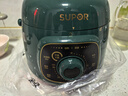 苏泊尔（SUPOR）【厨房好年货】一人食迷你电压力锅1.8L开盖火锅家用智能复古绿易清洁SY-18YA9061高压锅1-3人 实拍图