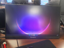 雕塑家18.5英寸便携显示器100HZ刷新率100%sRGB广色域 电脑笔记本显示屏扩展屏switch手机PS5副屏MF185LN 实拍图