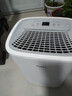 海尔（Haier）除湿机/抽湿机  家用除湿机轻音吸湿器干衣净化抽湿器去湿防潮干燥机地下室别墅专用大面积除湿 12L/天 智能除湿【适用20㎡-60㎡】 实拍图