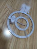 雷士（NVC）LED灯盘吸顶灯替换灯芯灯板磁吸光源模组环形灯管62瓦白光6500K 实拍图